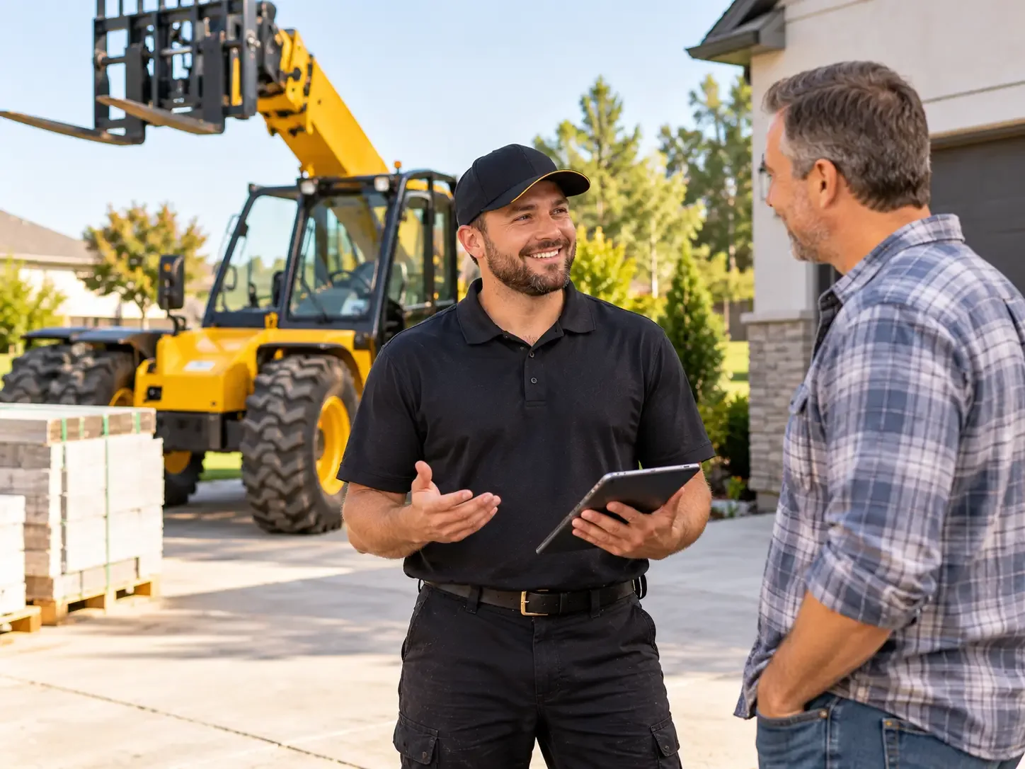 Forklift Rental Buck Creek, IN FAQs